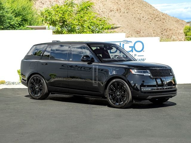 2023 Land Rover Range Rover First Edition LWB