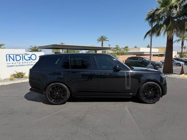 2023 Land Rover Range Rover First Edition LWB