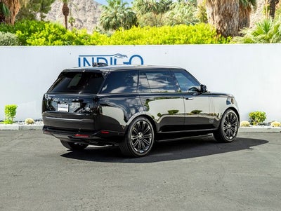 2023 Land Rover Range Rover First Edition LWB