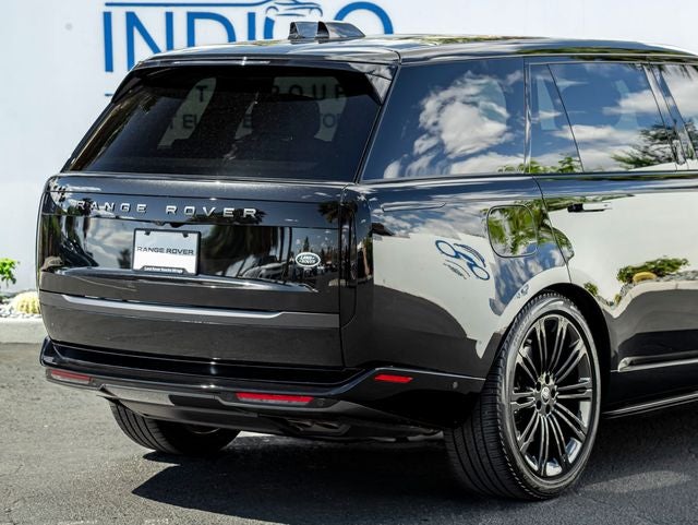 2023 Land Rover Range Rover First Edition LWB
