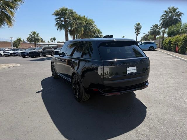 2023 Land Rover Range Rover First Edition LWB