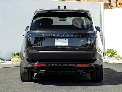 2023 Land Rover Range Rover First Edition LWB