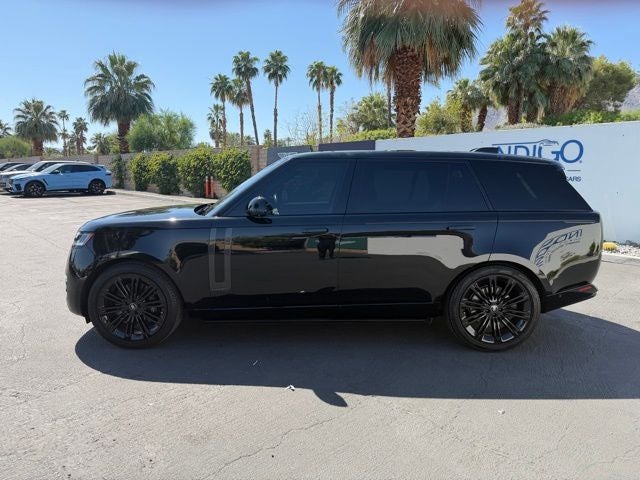 2023 Land Rover Range Rover First Edition LWB