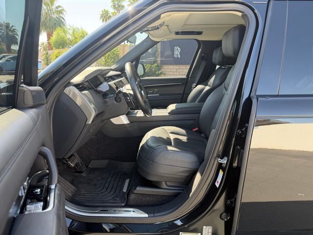 2023 Land Rover Range Rover First Edition LWB