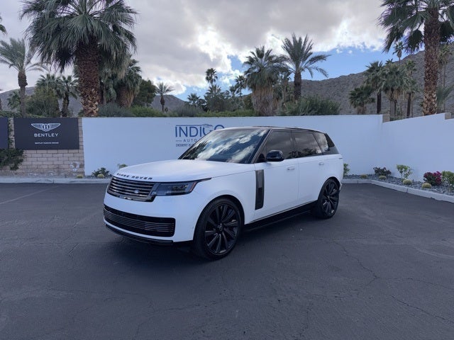 2024 Land Rover Range Rover SV