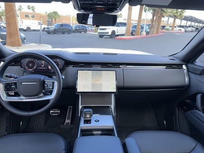 2024 Land Rover Range Rover SV