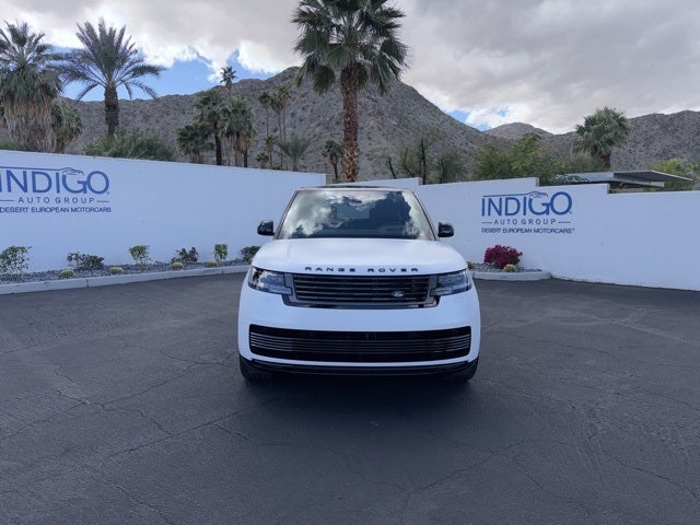 2024 Land Rover Range Rover SV