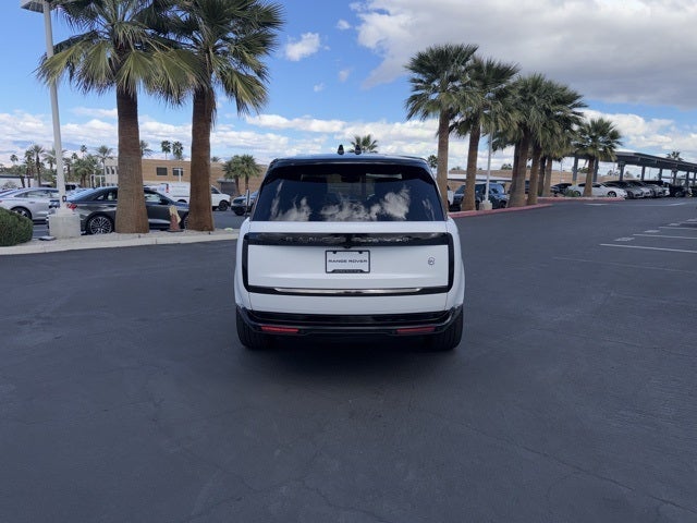 2024 Land Rover Range Rover SV