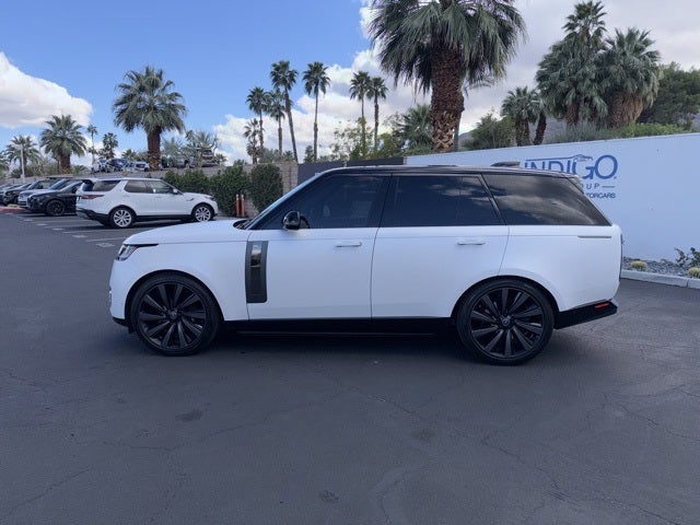 2024 Land Rover Range Rover SV