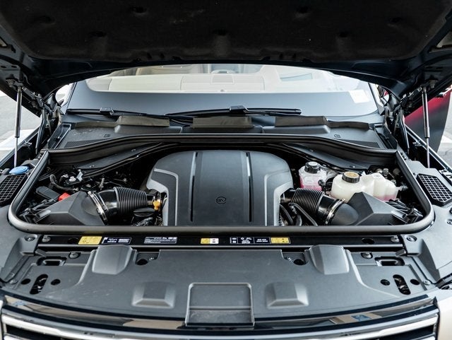 2026 Land Rover Range Rover SV