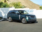 2026 Land Rover Range Rover SV