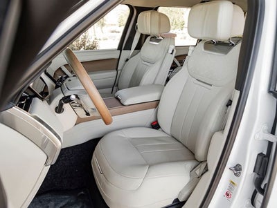2025 Land Rover Range Rover SV LWB