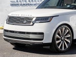 2025 Land Rover Range Rover SV LWB