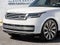 2025 Land Rover Range Rover SV LWB