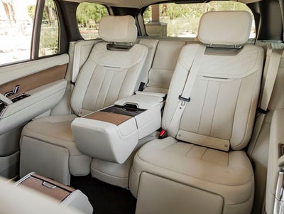 2025 Land Rover Range Rover SV LWB