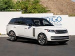 2025 Land Rover Range Rover SV LWB