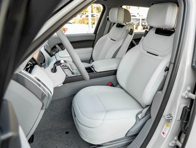 2026 Land Rover Range Rover SV LWB