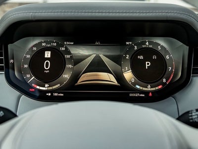 2026 Land Rover Range Rover SV LWB