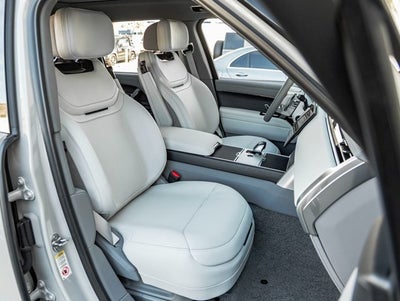 2026 Land Rover Range Rover SV LWB