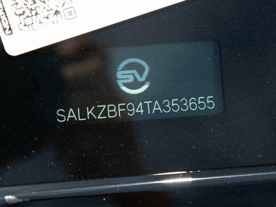 2026 Land Rover Range Rover SV LWB