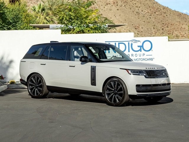 2026 Land Rover Range Rover SV LWB