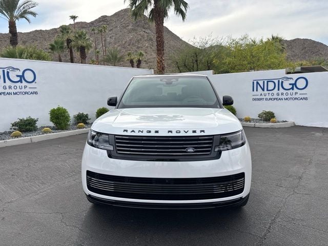 2026 Land Rover Range Rover SV LWB
