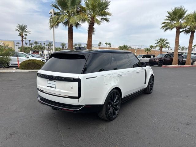 2026 Land Rover Range Rover SV LWB