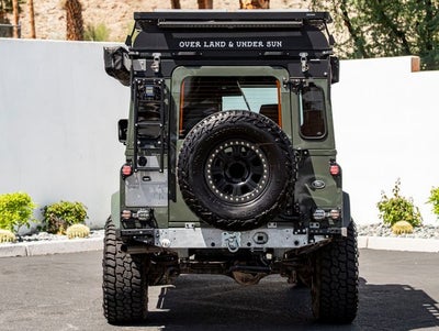 1991 Land Rover Defender 110 Base
