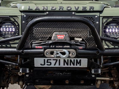 1991 Land Rover Defender 110 Base