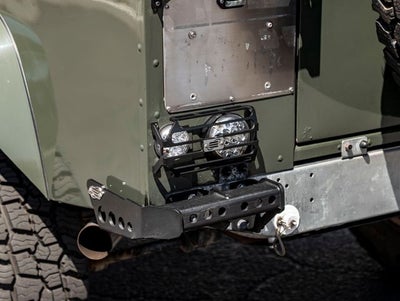 1991 Land Rover Defender 110 Base