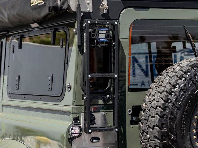 1991 Land Rover Defender 110 Base