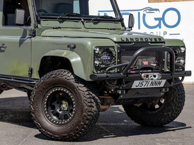 1991 Land Rover Defender 110 Base