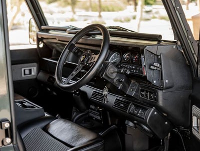 1991 Land Rover Defender 110 Base