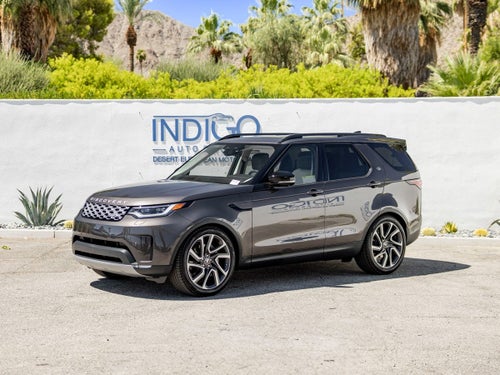 2025 Land Rover Discovery S