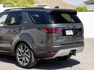2025 Land Rover Discovery S