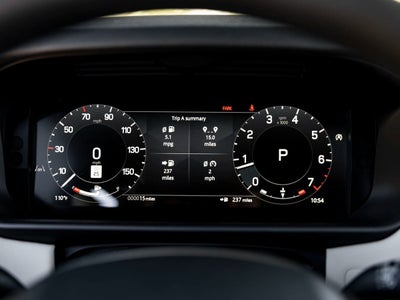 2025 Land Rover Discovery S