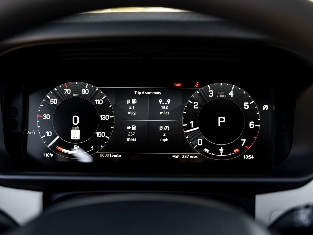 2025 Land Rover Discovery S