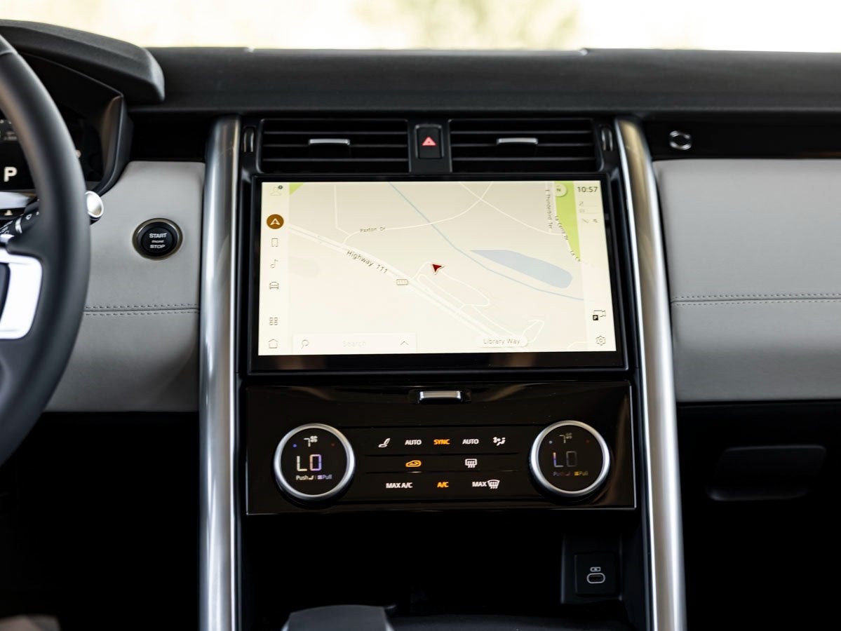 2025 Land Rover Discovery S