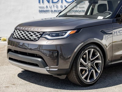 2025 Land Rover Discovery S