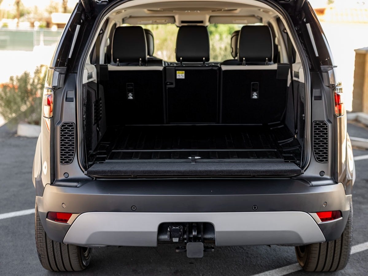 2025 Land Rover Discovery S