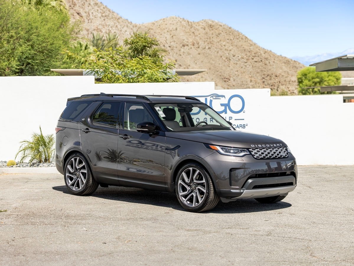 2025 Land Rover Discovery S