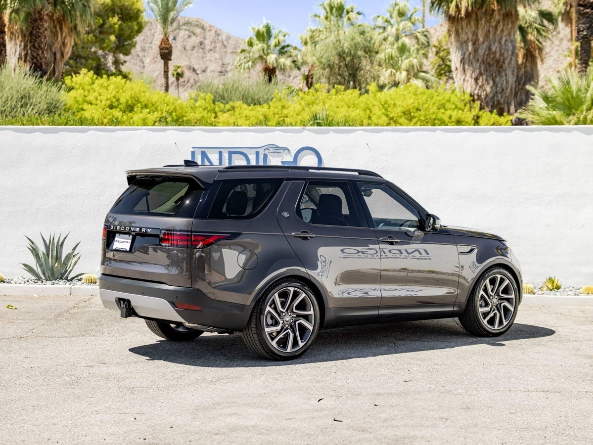 2025 Land Rover Discovery S