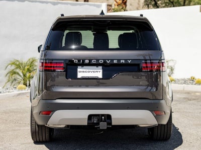 2025 Land Rover Discovery S
