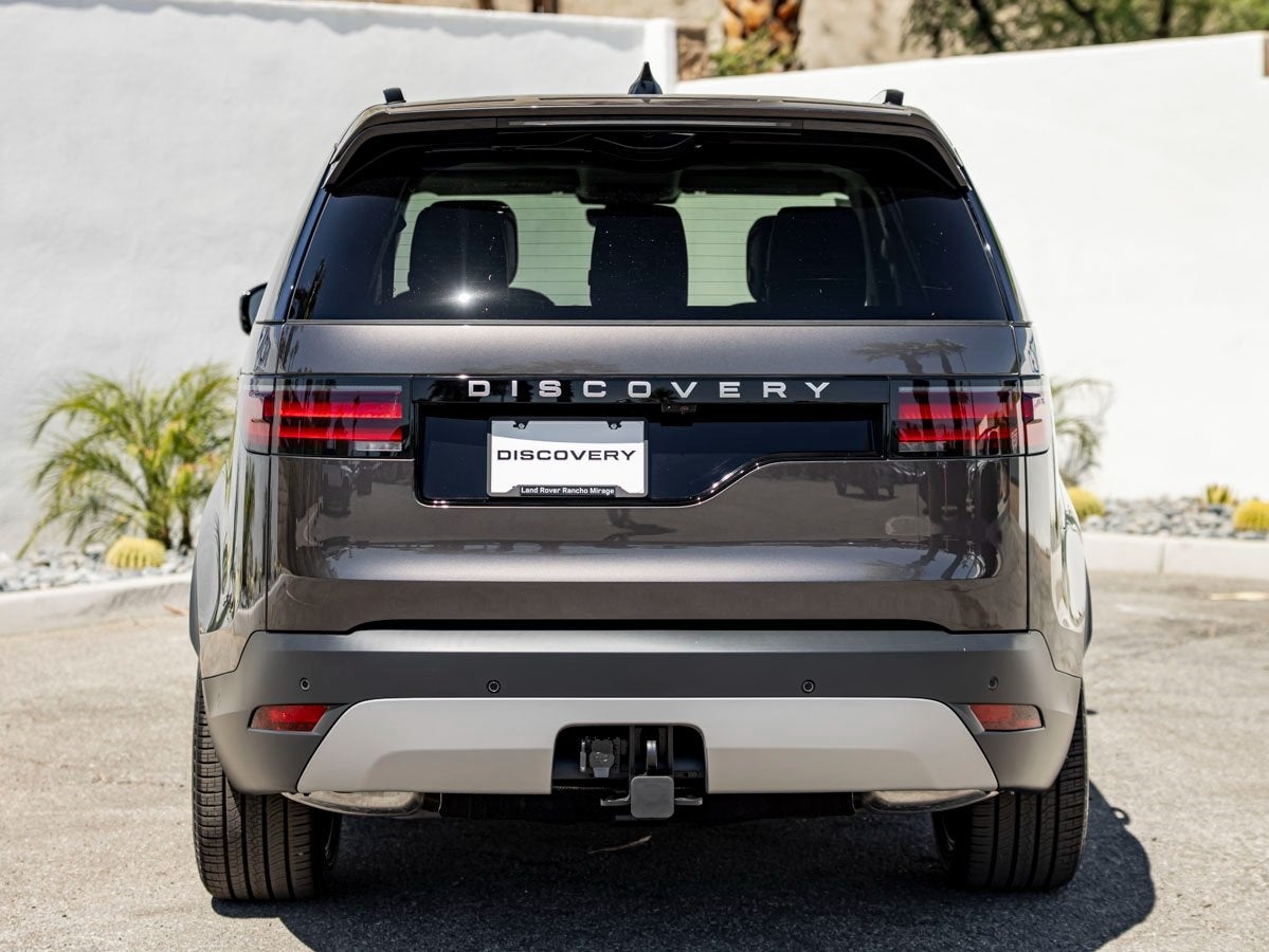 2025 Land Rover Discovery S