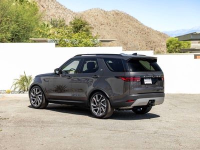 2025 Land Rover Discovery S