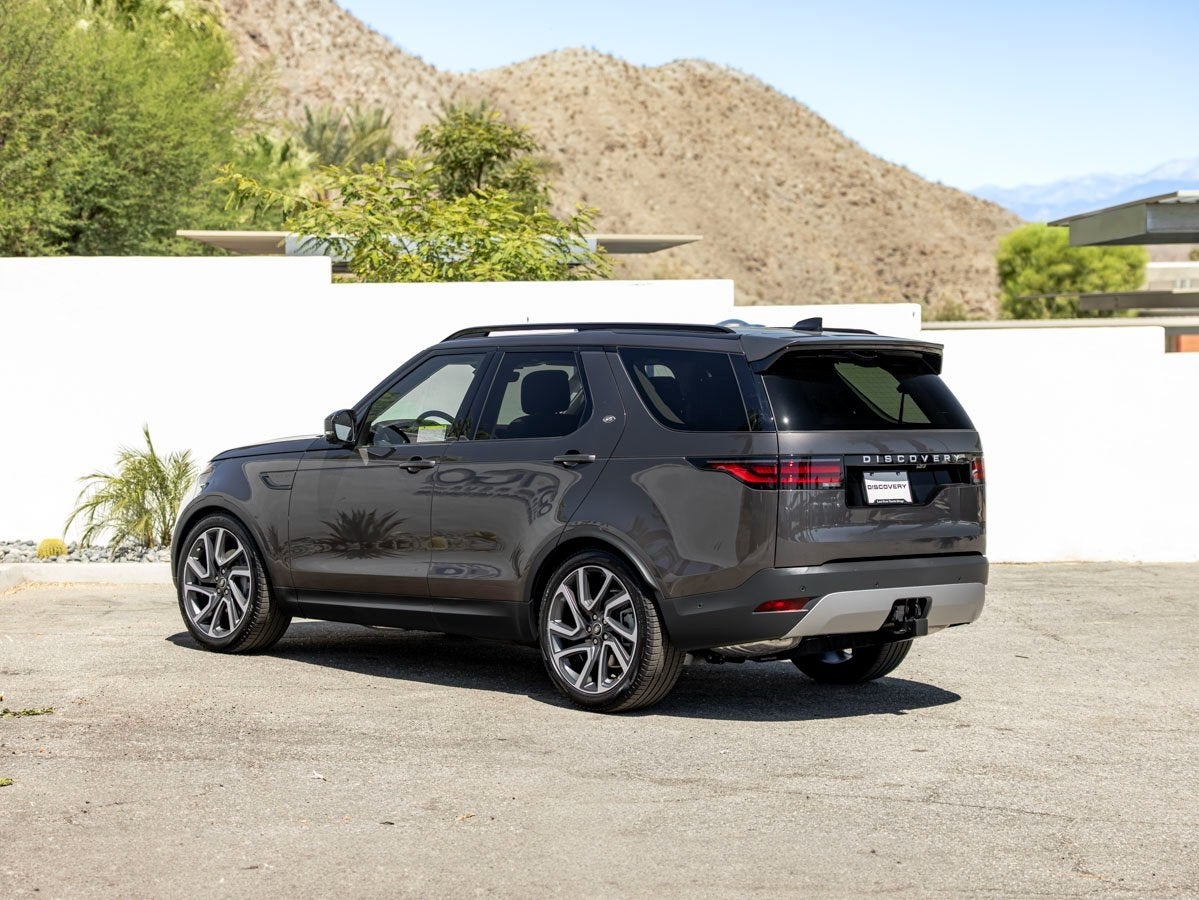 2025 Land Rover Discovery S