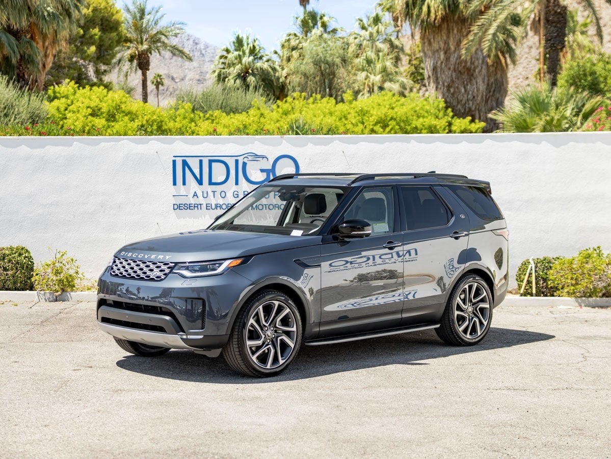 2025 Land Rover Discovery S