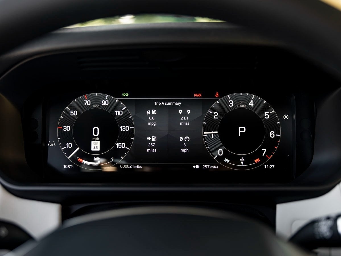 2025 Land Rover Discovery S