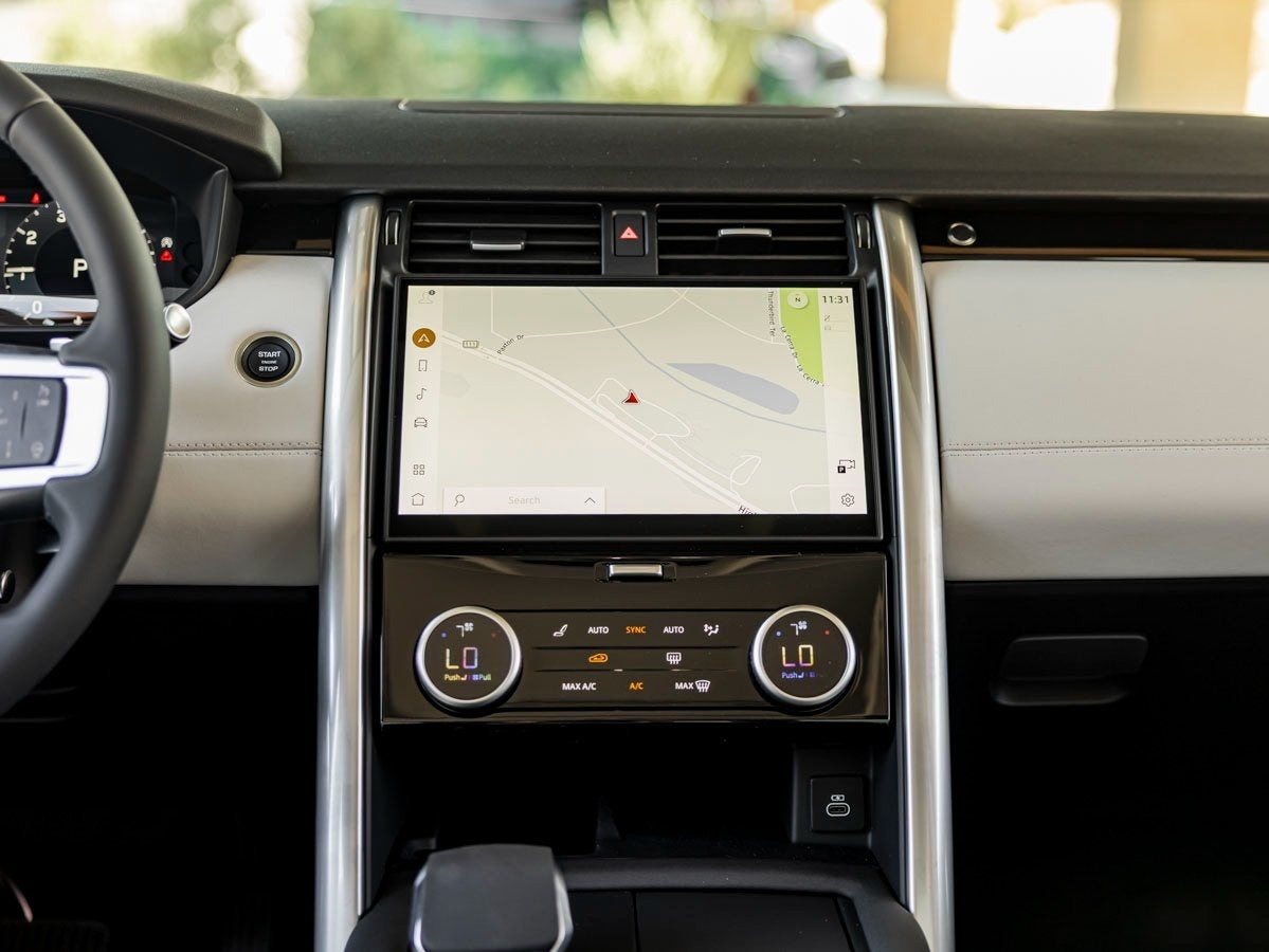 2025 Land Rover Discovery S