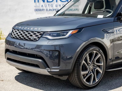 2025 Land Rover Discovery S
